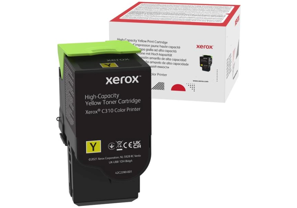 Xerox Toner 006R04367 Jaune