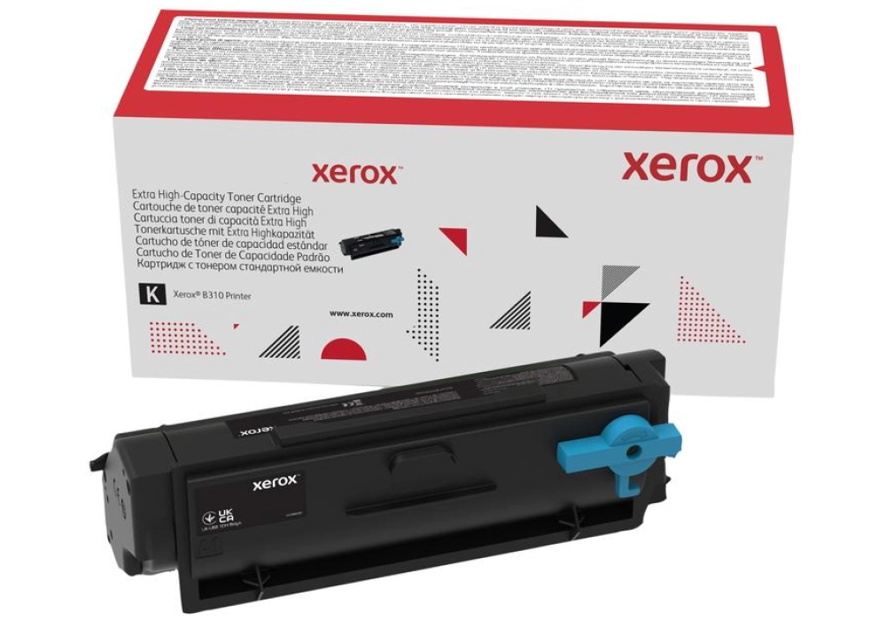 Xerox Toner 006R04378 Noir