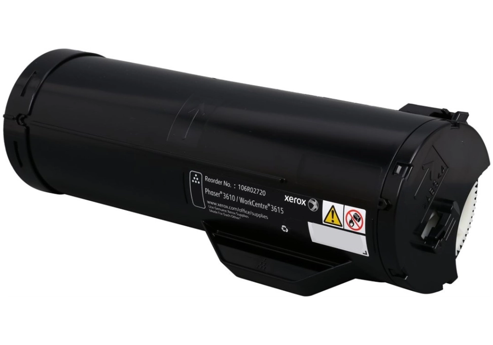 Xerox Toner Cartridge - Phaser 3610 / WorkCentre 3615 - Black