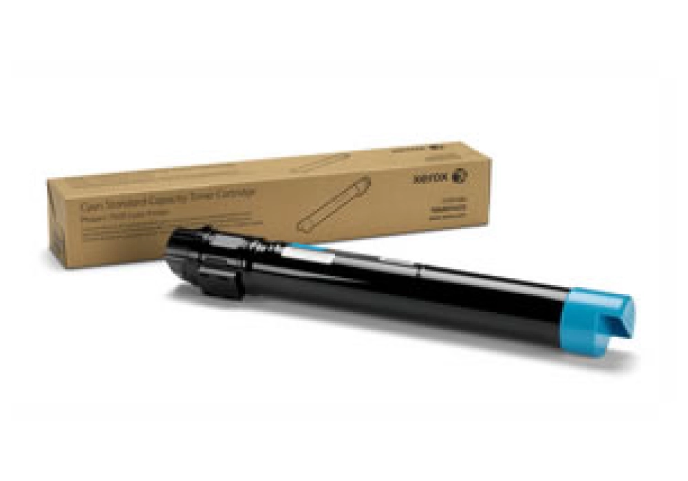 Xerox Toner Cartridge - Phaser 7500 - Cyan