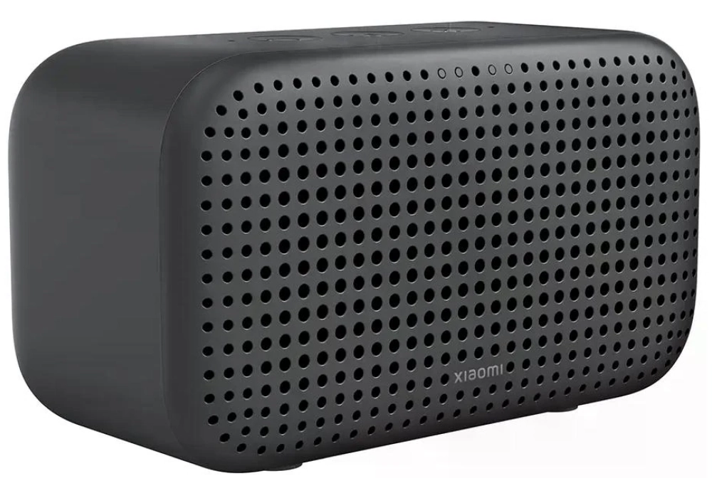 Xiaomi Enceinte connectée Lite Noir