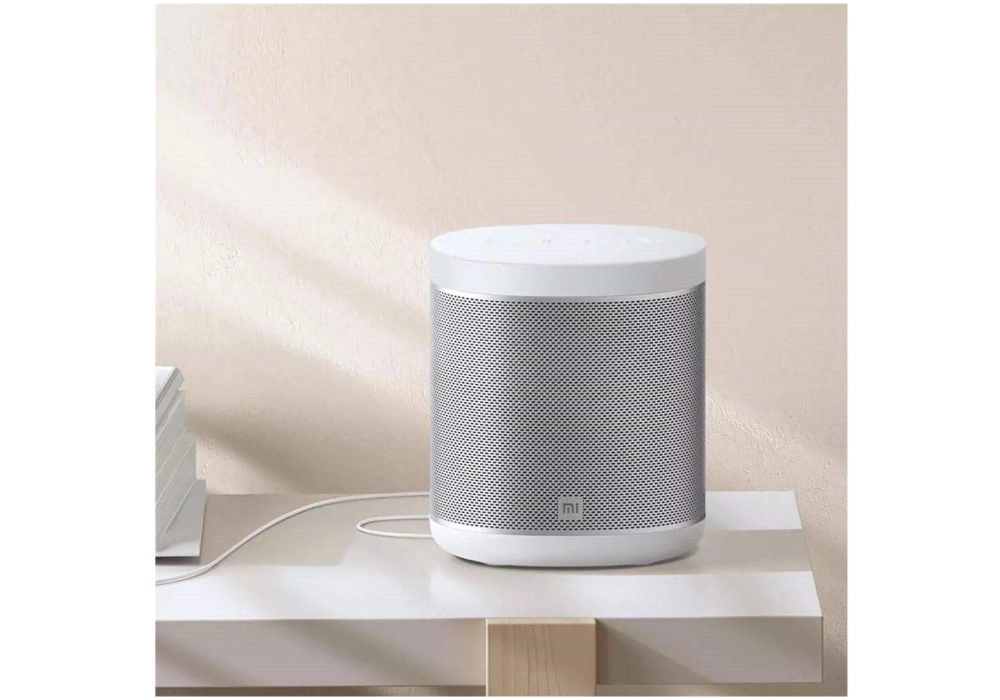 Xiaomi Enceinte connectée Mi Blanc