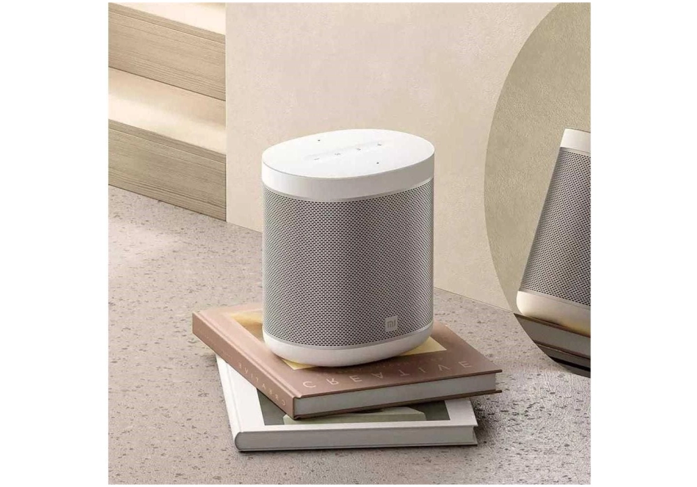 Xiaomi Enceinte connectée Mi Blanc