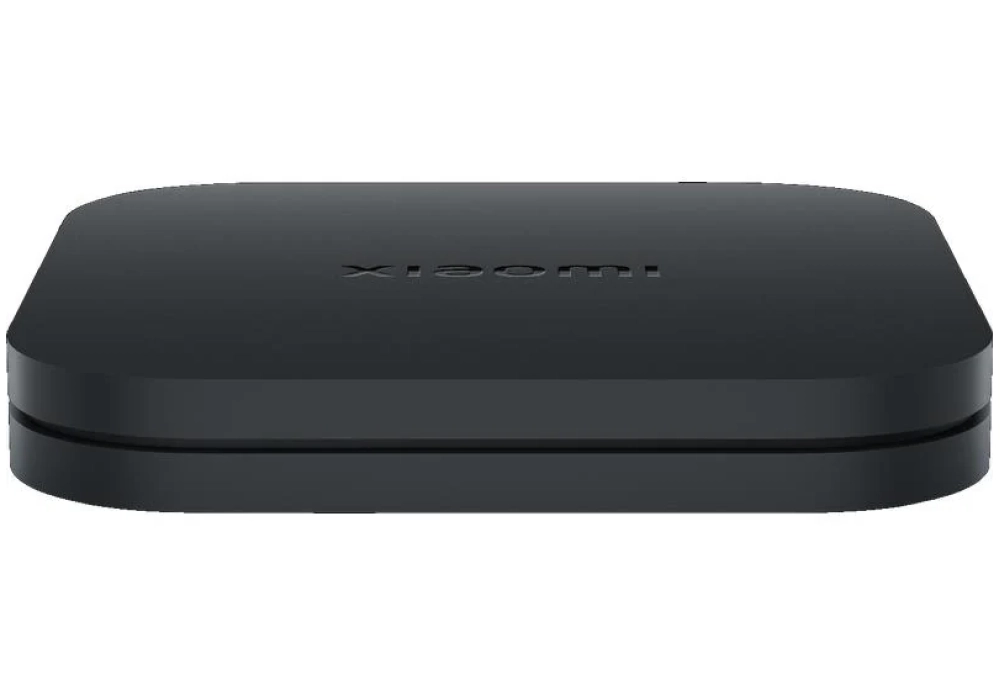 Xiaomi Lecteur média TV Box S – 2ème génération