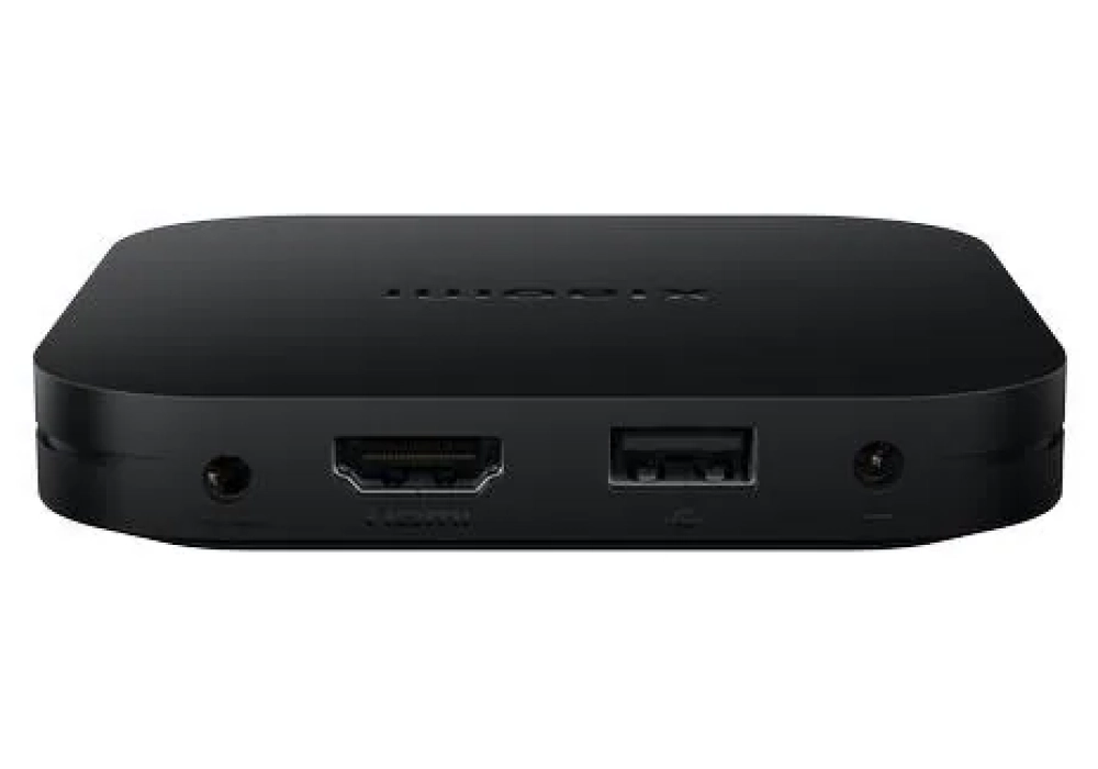 Xiaomi Lecteur média TV Box S – 2ème génération