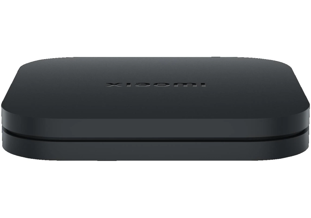 Xiaomi Lecteur média TV Box S – 2ème génération