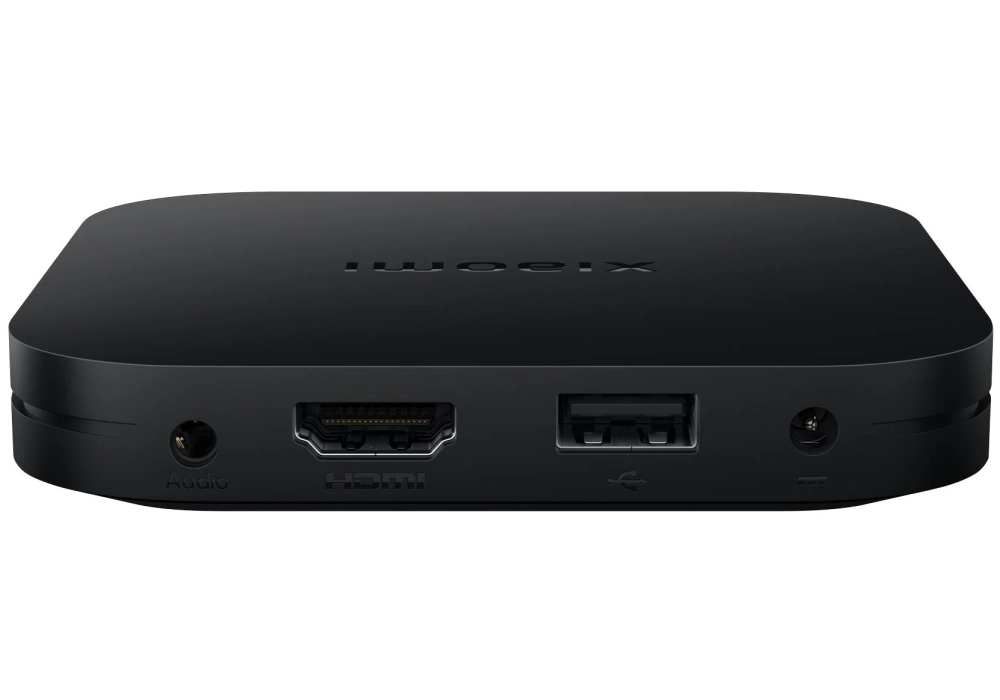 Xiaomi Lecteur média TV Box S – 2ème génération