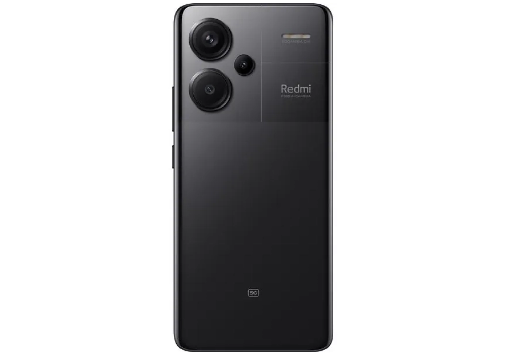 Xiaomi Redmi Note 13 Pro+ 5G 512 GB Noir