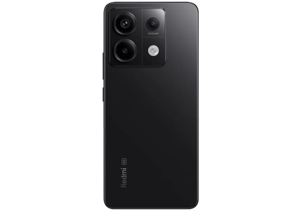 Xiaomi Redmi Note 13 Pro 256 GB Noir