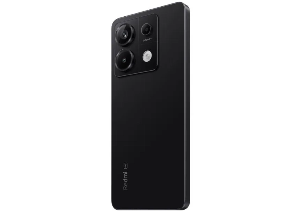 Xiaomi Redmi Note 13 Pro 256 GB Noir