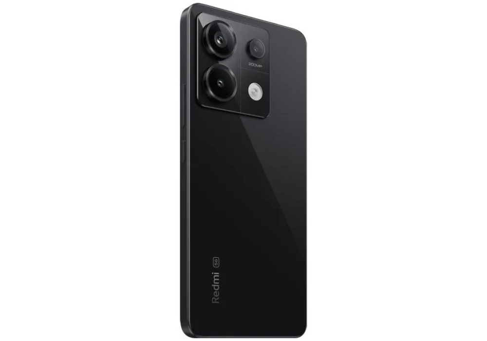 Xiaomi Redmi Note 13 Pro 256 GB Noir