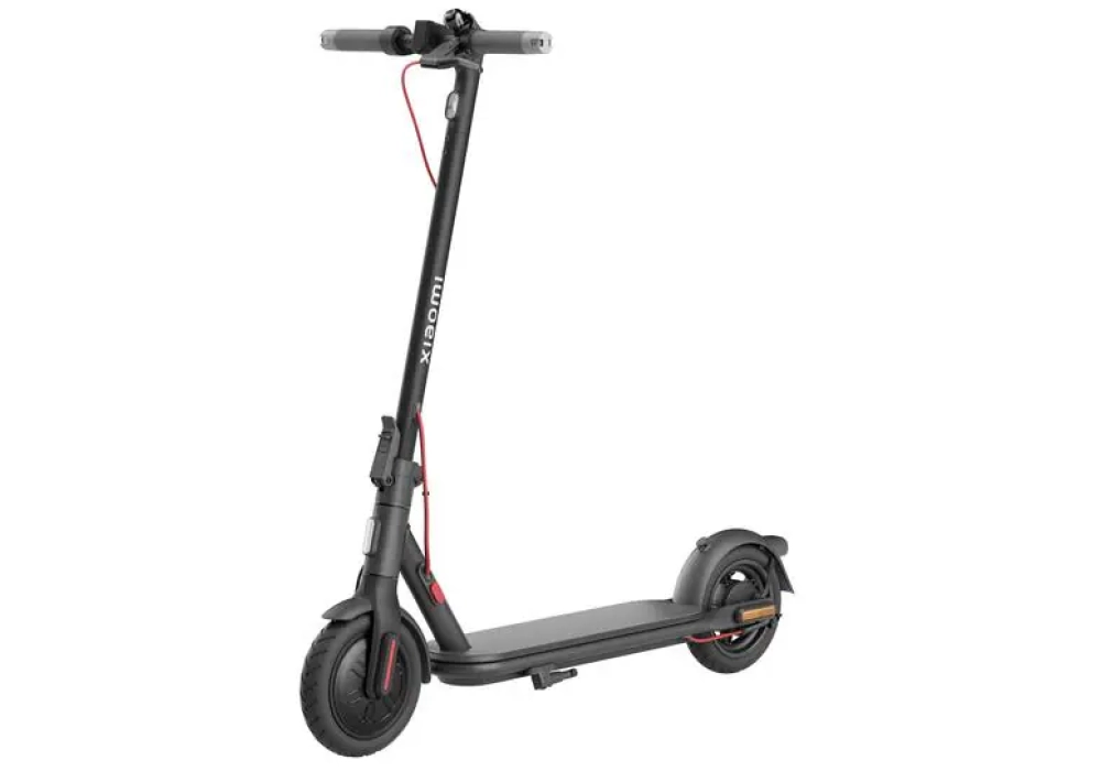 Xiaomi Scooter 4 Lite Swiss Edition