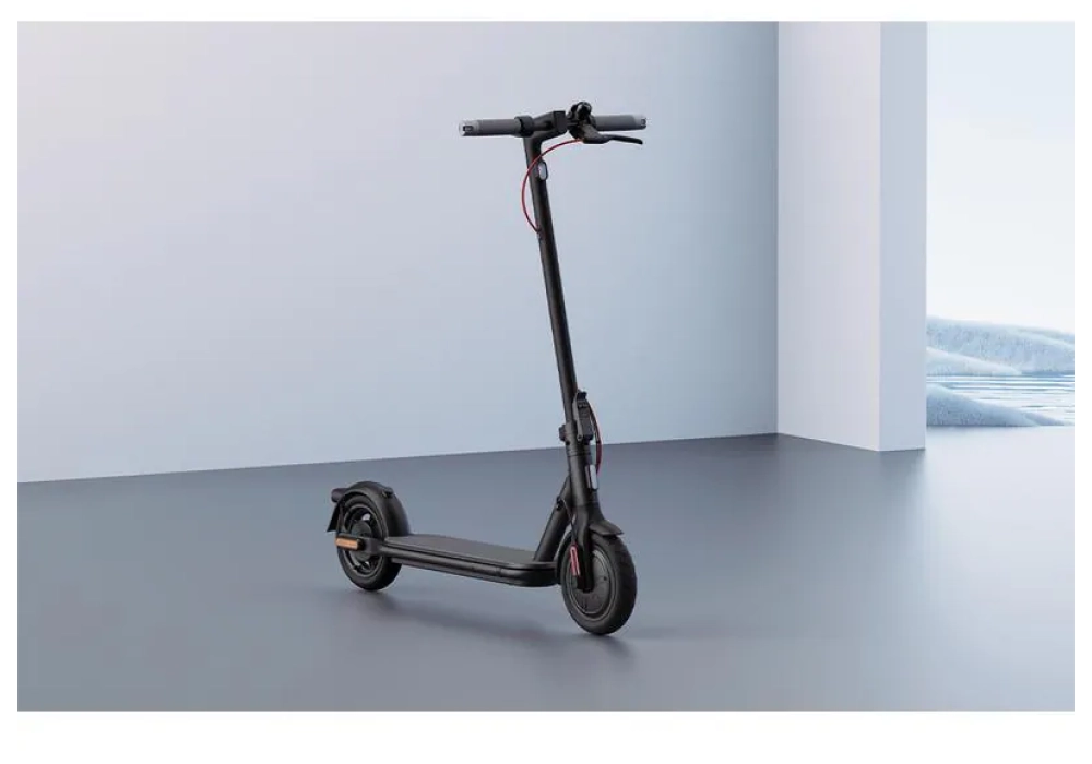 Xiaomi Scooter 4 Lite Swiss Edition