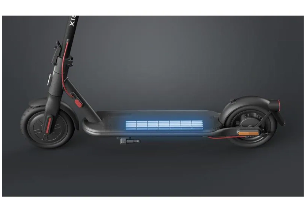 Xiaomi Scooter 4 Lite Swiss Edition