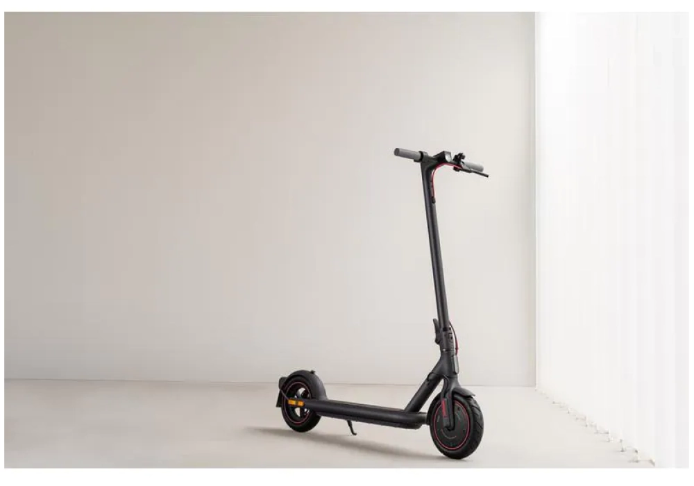 Xiaomi Trottinette électrique Mi 4 Pro Édition suisse