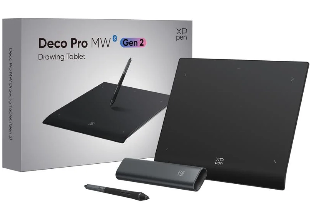 XP-PEN Deco Pro MW