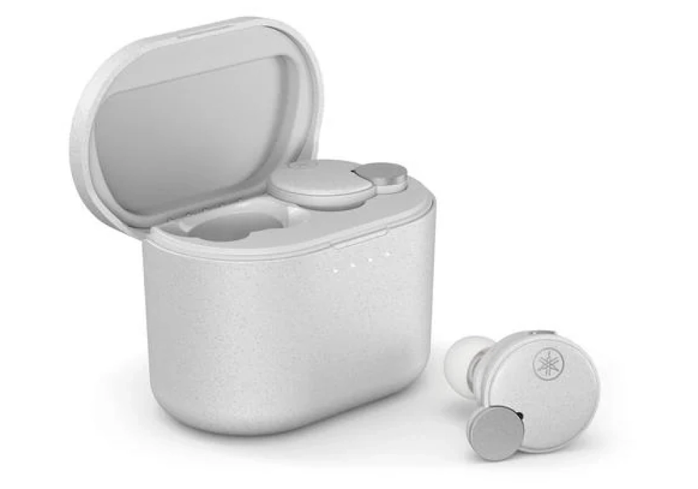 Yamaha True Wireless In-Ear TW-E7B Blanc