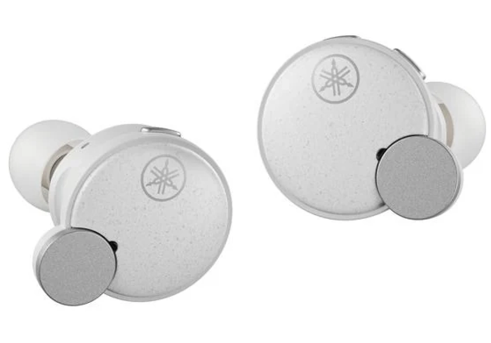 Yamaha True Wireless In-Ear TW-E7B Blanc