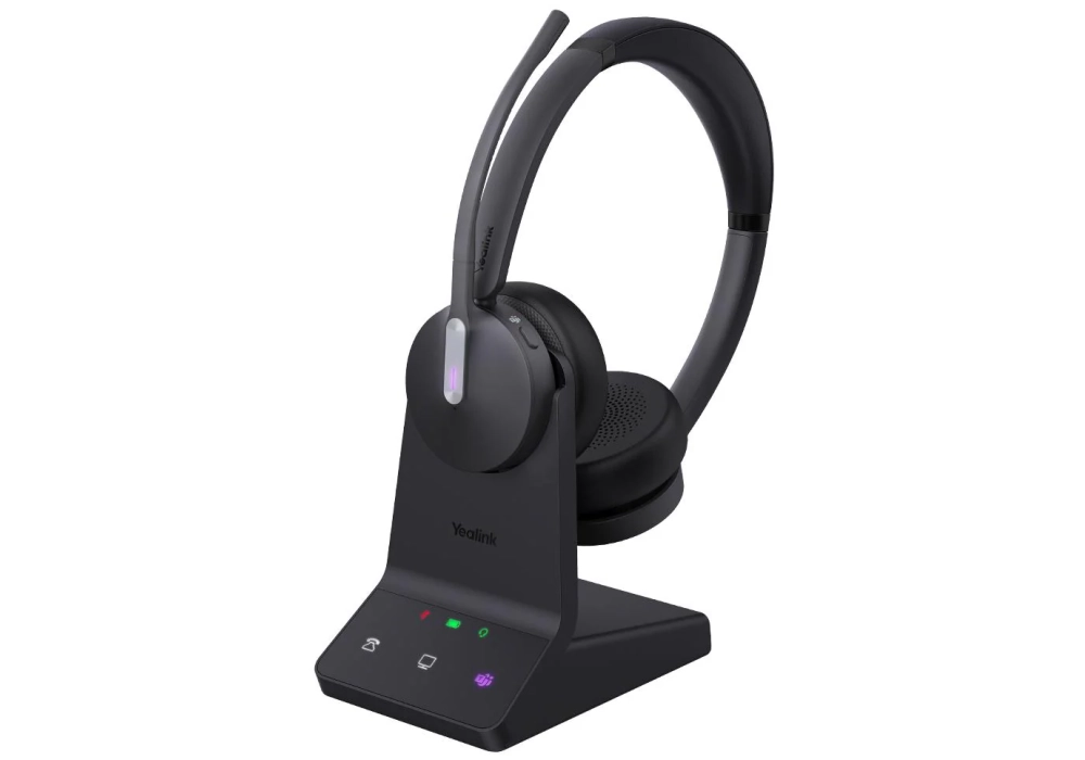 Yealink Casque WH64 Dual UC