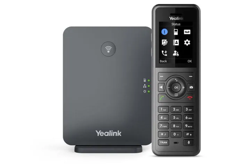 Yealink W77P