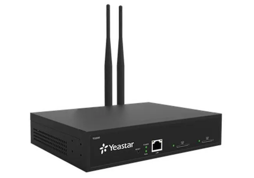 Yeastar Gateway TG200L 2 canaux