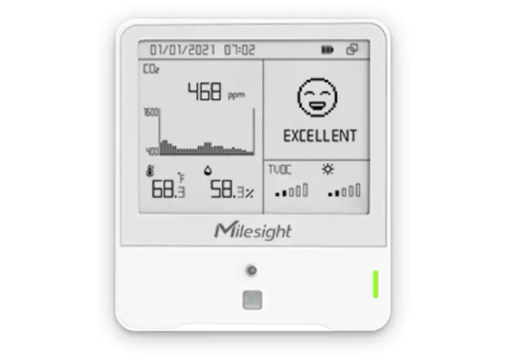 Yeastar Workplace Room Comfort Sensor