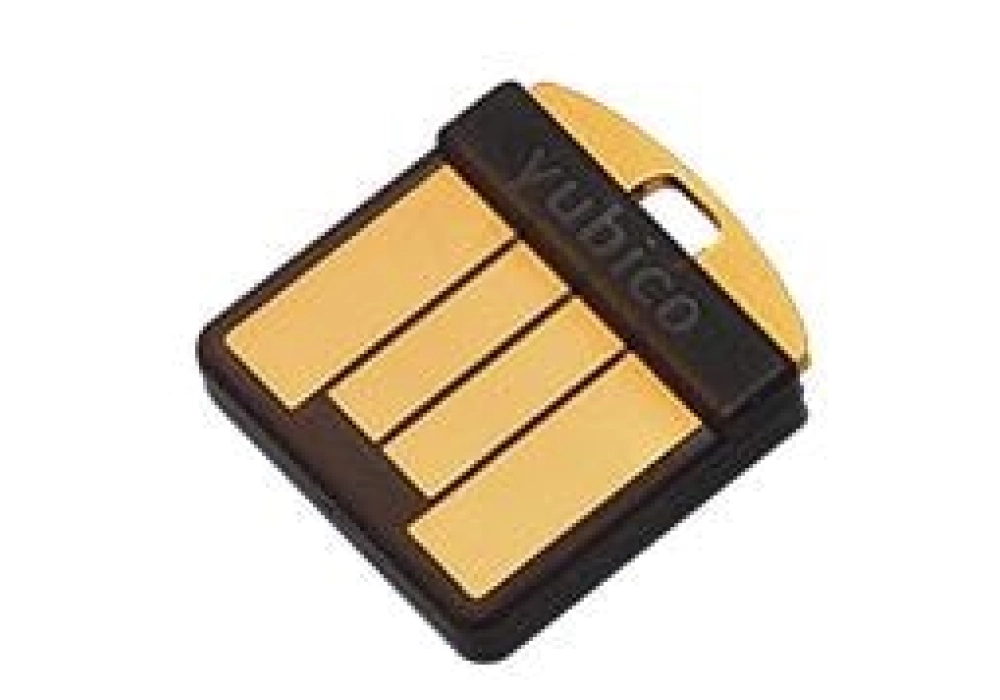 Yubico YubiKey 5 Nano USB-A, 1 pièce