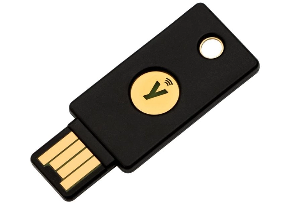 Yubico YubiKey 5 NFC USB-A, 1 pièce