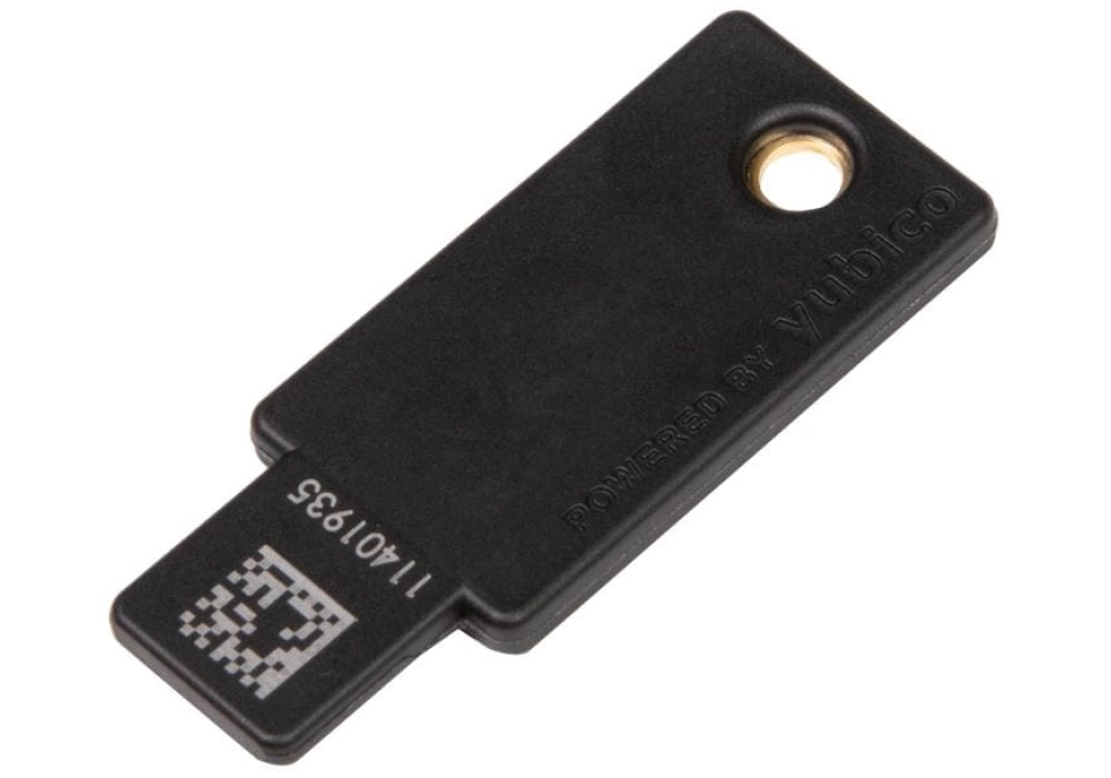 Yubico YubiKey 5 NFC USB-A, 1 pièce