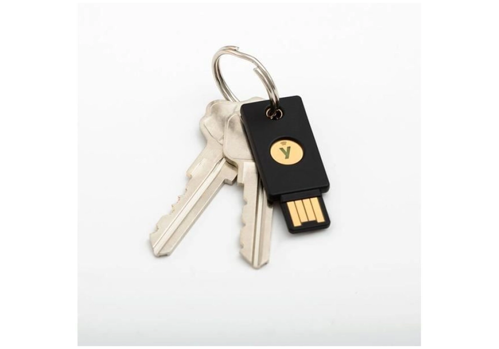 Yubico YubiKey 5 NFC USB-A, 1 pièce