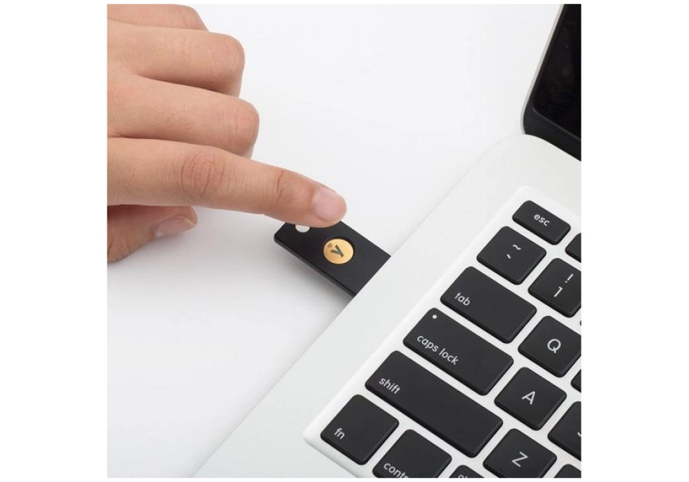 Yubico YubiKey 5 NFC USB-A, 1 pièce