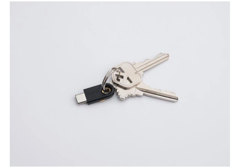 Yubico YubiKey 5C USB-C, 1 pièce