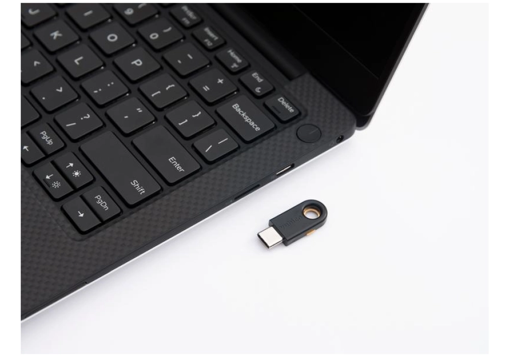 Yubico YubiKey 5C USB-C, 1 pièce