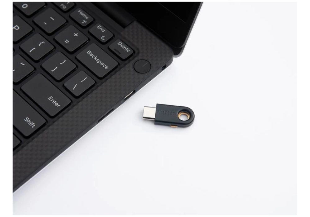 Yubico YubiKey 5C USB-C, 1 pièce