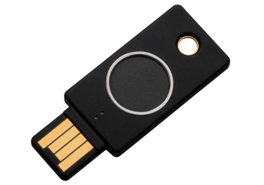 Yubico YubiKey Bio-FIDO Edition USB-A, 1 pièce