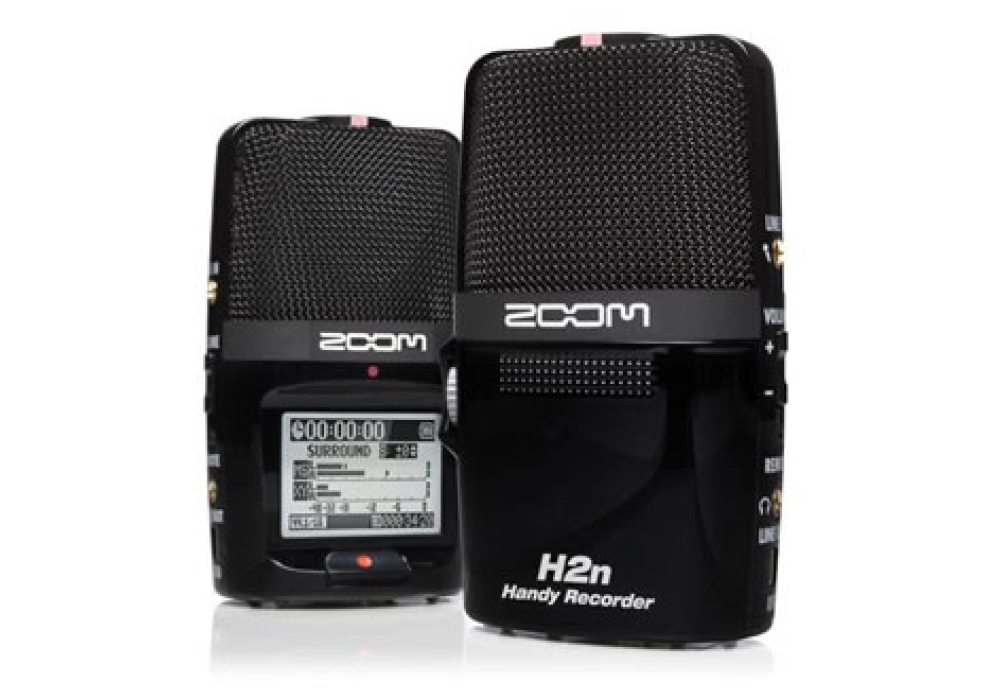 Zoom Enregistreur portable H2n