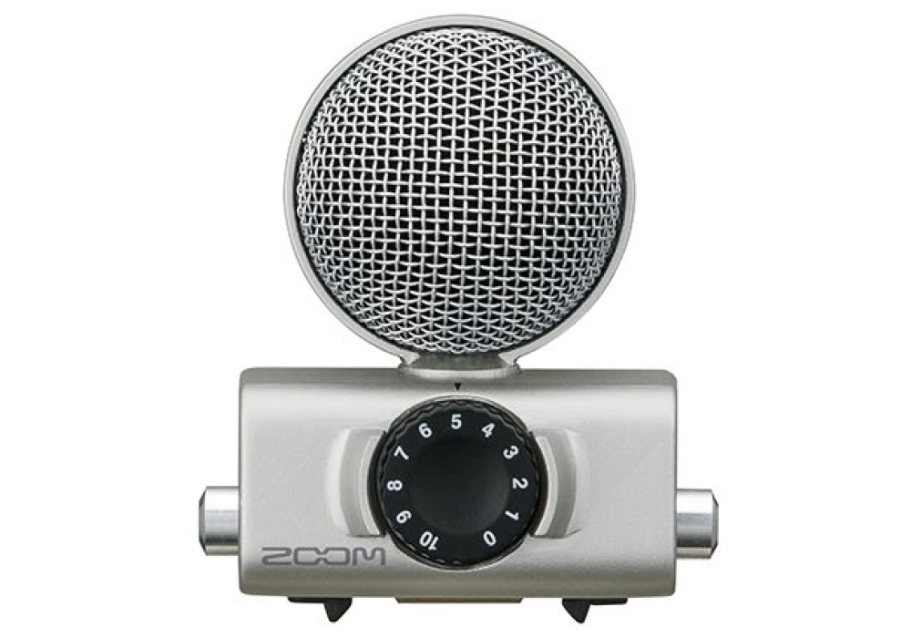 Zoom Module de microphone MSH-6