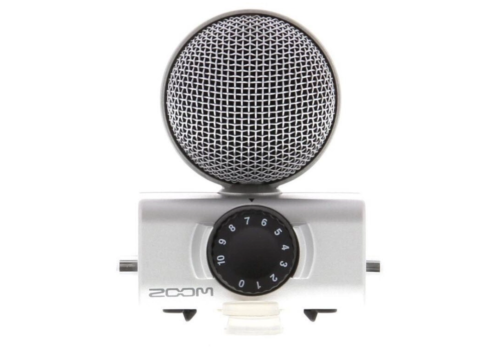 Zoom Module de microphone MSH-6