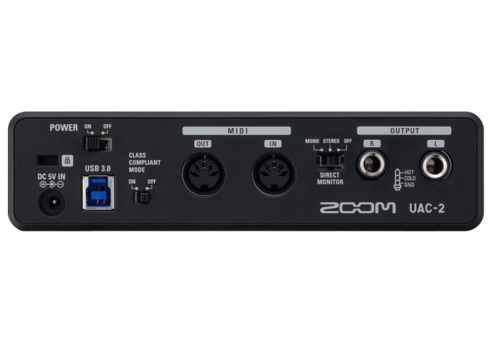 Zoom UAC-2