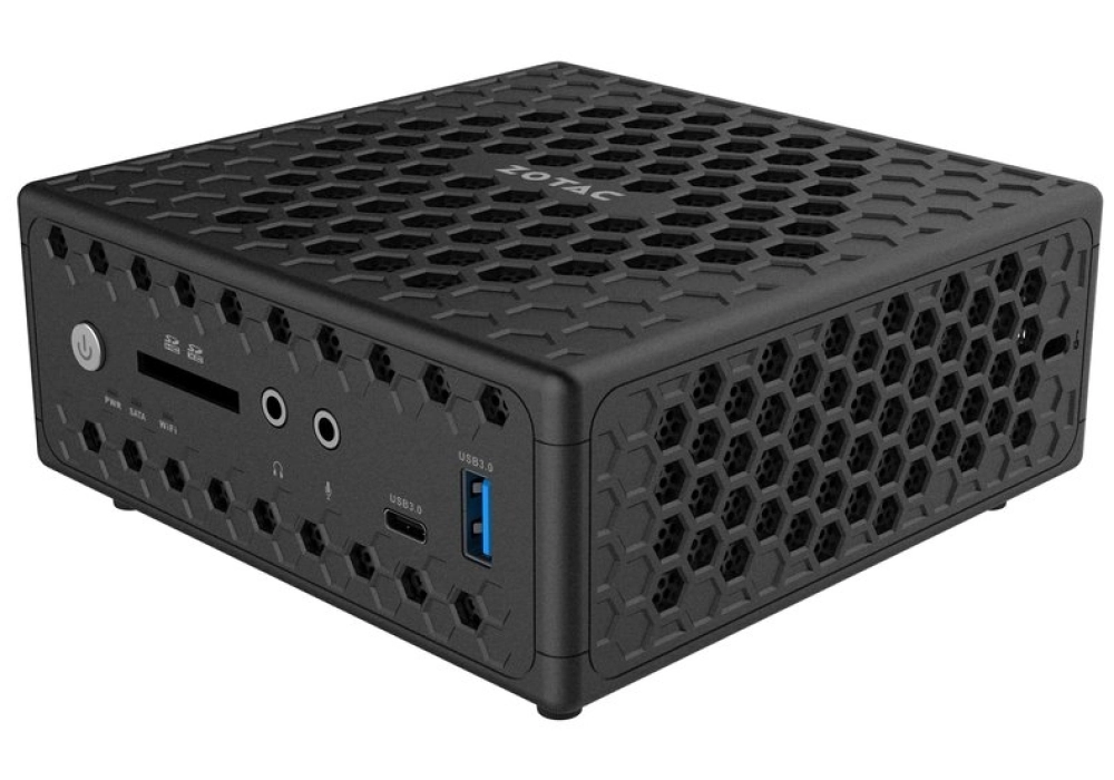 Zotac ZBOX CI331 nano (4 GB DDR4 / 120 GB SSD)