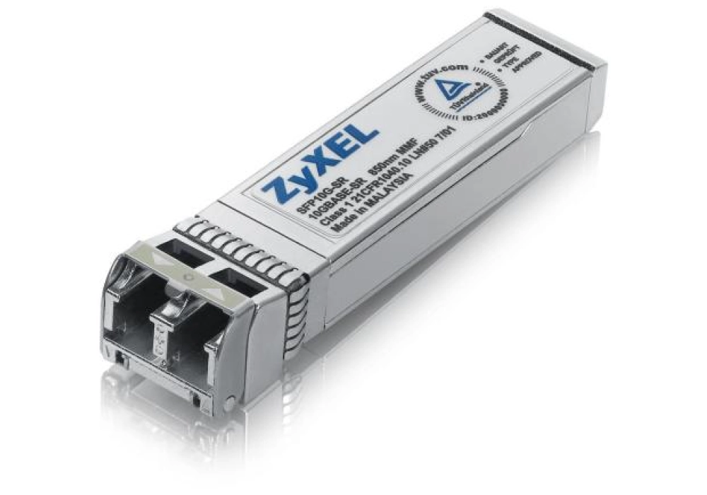 Zyxel Module SFP+ SFP10G-SR