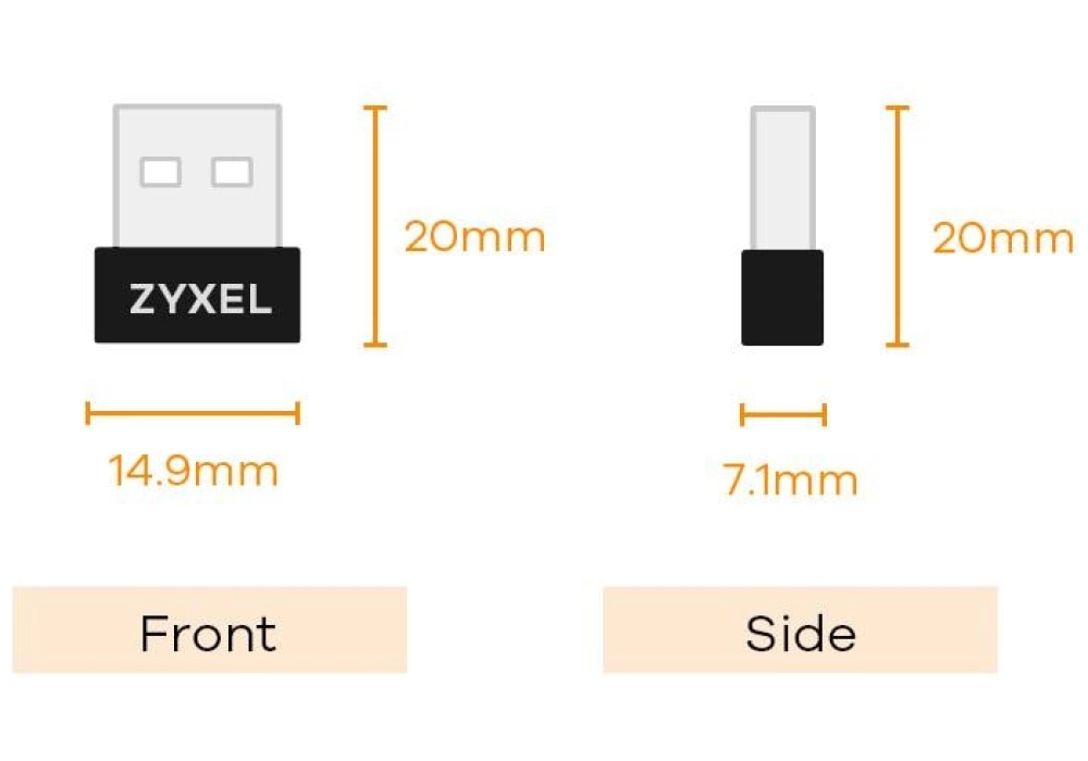 Zyxel NWD6602